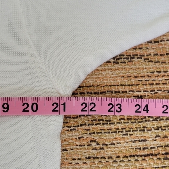 VINTAGE Paris Star Knit Sweater - Picture 2 of 9